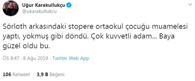 Trabzonspor'a Prag'da hayat veren Sörloth, sosyal medyayı salladı!