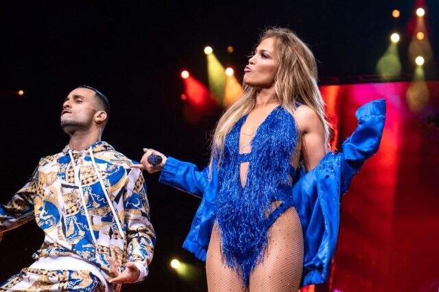 Antalya'da konser veren Jennifer Lopez, en çok sütlacı beğendi Antalya'da konser veren Jennifer Lopez, en çok sütlacı beğendi