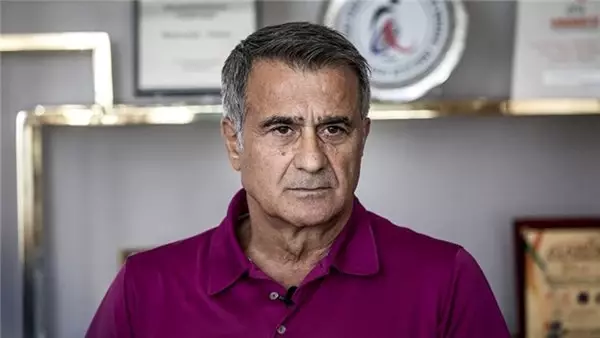 Şenol Güneş: 