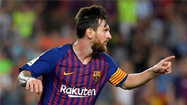 UEFA'da yılın golü Lionel Messi'den!