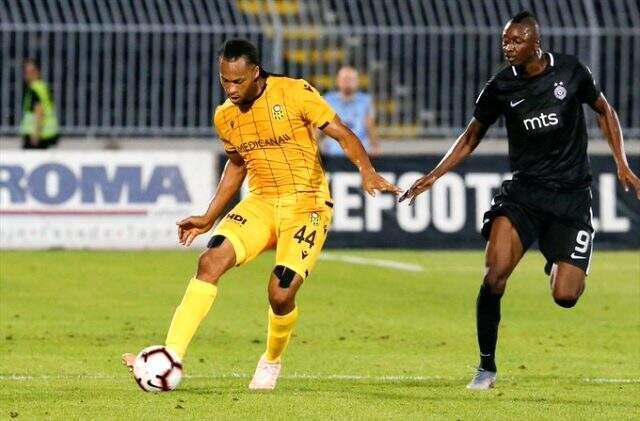 Yeni Malatyaspor, Partizan'a deplasmanda 3-1 mağlup oldu