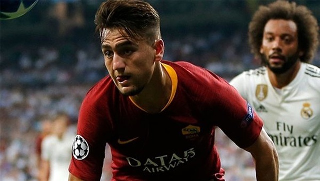  <a class='keyword-sd' href='/bayern-munih/' title='Bayern Münih'>Bayern Münih</a>, Cengiz Ünder'e talip oldu!