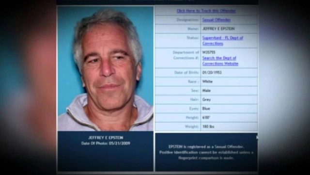 Cinsel tacizden tutuklanan ABD'li milyarder işadamı Jeffrey Epstein hücresinde intihar etti