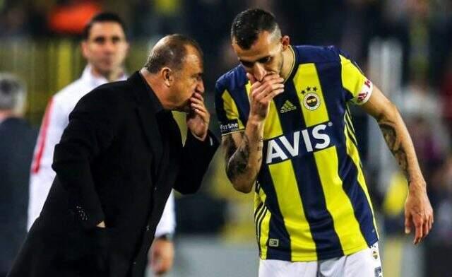Galatasaray'da Mehmet Topal harekatı!