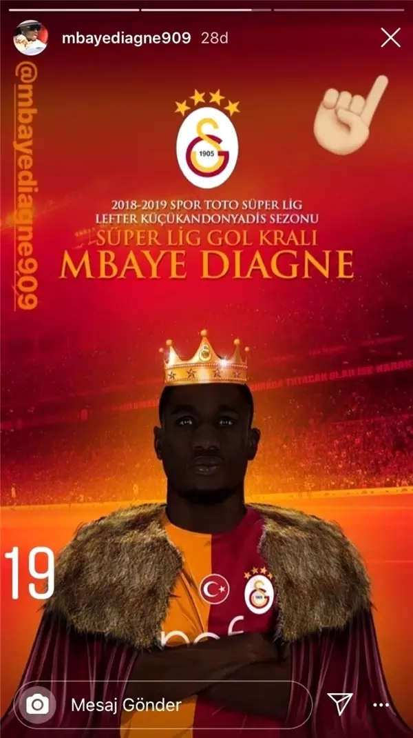  <a class='keyword-sd' href='/mbaye-diagne/' title='Mbaye Diagne'>Mbaye Diagne</a>'den hodrimeydan