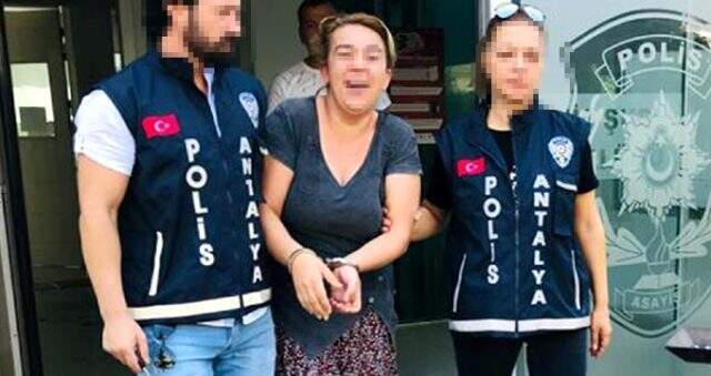 Bir ilçenin kabusu olmuşlardı! Sevgililer yakalandı El ele tutuşarak gittikleri 10 evden hırsızlık yapan sevgililer yakalandı