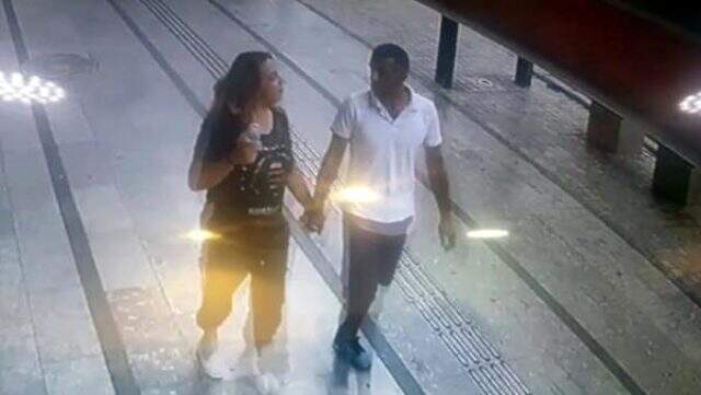 Bir ilçenin kabusu olmuşlardı! Sevgililer yakalandı El ele tutuşarak gittikleri 10 evden hırsızlık yapan sevgililer yakalandı