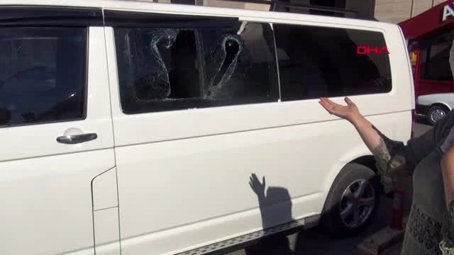 Kahramanmaraş'ta gurbetçi aileye dinlenme tesisinde saldırı: 12 yaralı, 12 gözaltı