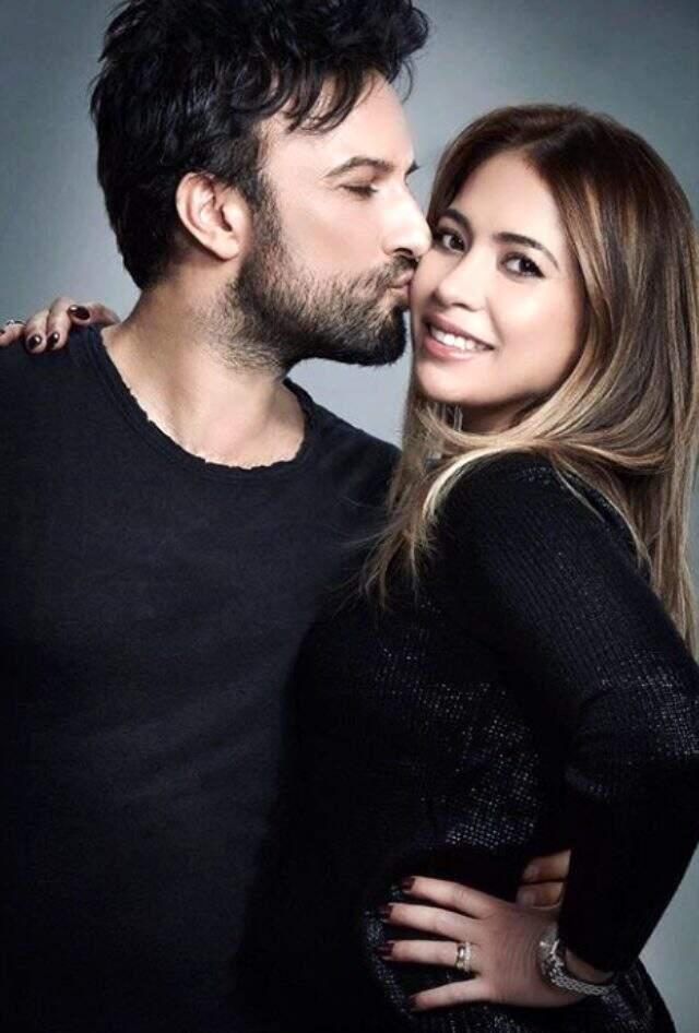 Megastar Tarkan'dan çifte kutlama! Bayram paylaşımıyla gönülleri fethetti
