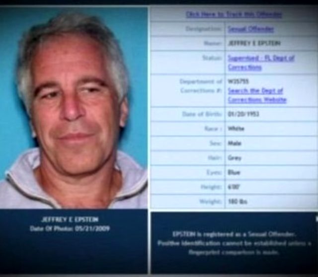 ABD'li Jeffrey Epstein'in ölümündeki soru işaretleri komplo teorilerine neden oldu