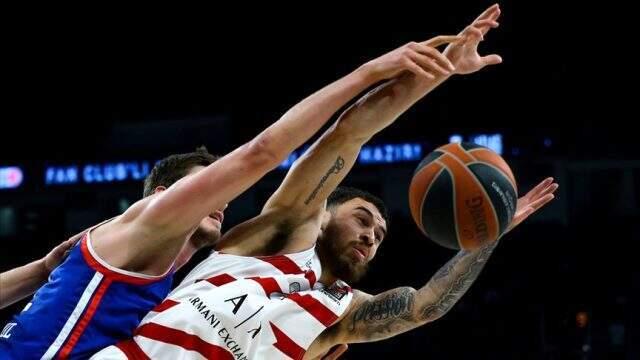 CSKA Moskova Mike James'i transfer etti