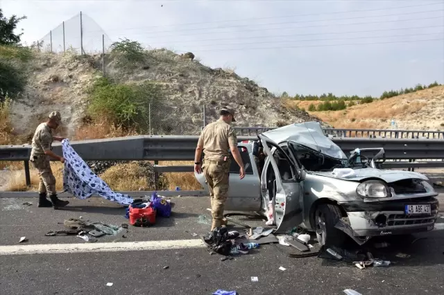 Bayram tatilinde trafik kazalarının acı bilançosu: 52 ölü, 427 yaralı