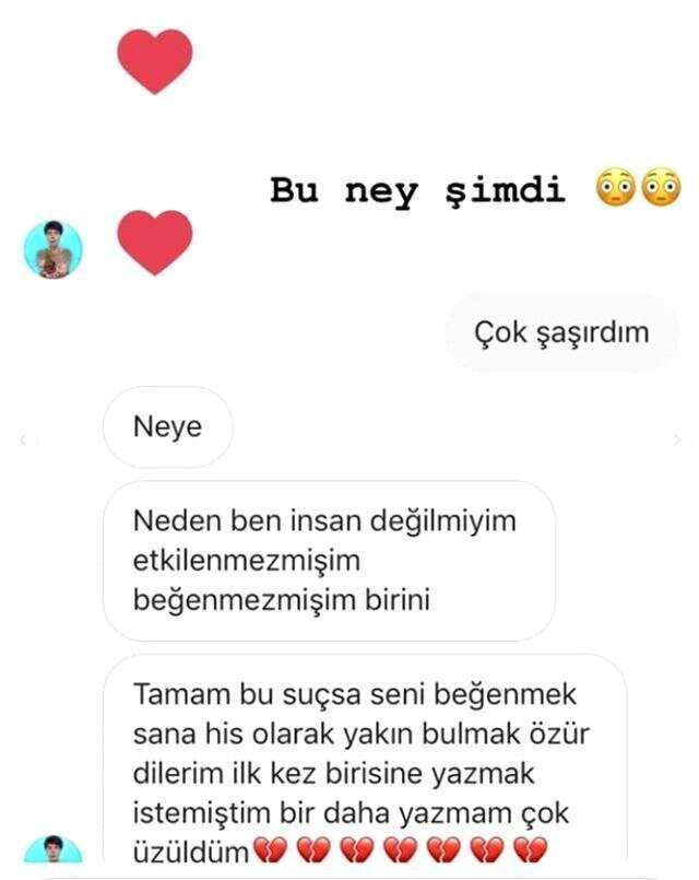 Boksör Serdar Beyhatun, Yılmaz Morgül'ün kendisine attığı mesajları ifşa etti