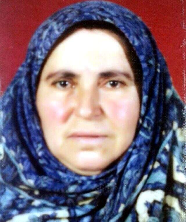 Terör şehidi Makbule Vural'ın kanı yerde kalmadı Terör şehidi Makbule Vural'ın kanı yerde kalmadı