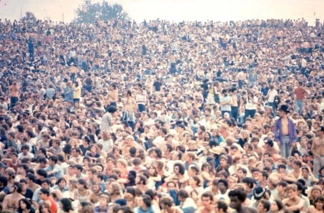 Woodstock: 50 yıldır unutulmayan festival