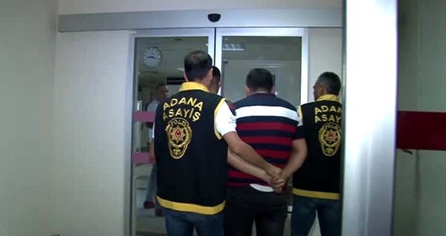 Bekçilik sınavını kazanamayan adam, bekçi kıyafeti ve silahla yakalandı