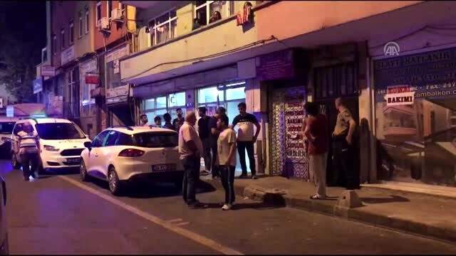 Evine gelen kadın tarafından öldürüldü Evine gelen tartıştığı kadın tarafından öldürüldü
