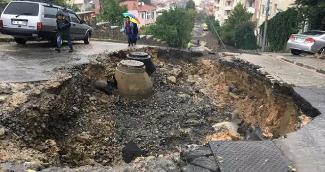 İstanbul Büyükşehir Belediyesi yağmurun en çok soruna yol açtığı yerleri açıkladı