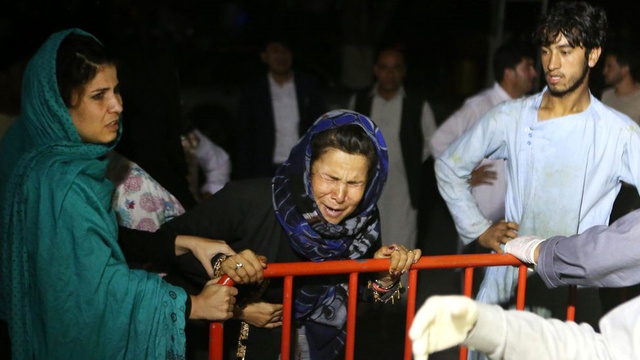 Afganistan'da düğüne saldırı: 63 ölü, 180'den fazla yaralı