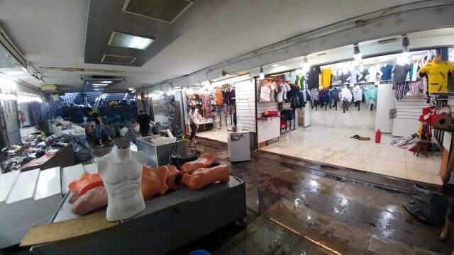 Eminönü'nde sular çekildi! İşte sel felaketinin ardından son durum