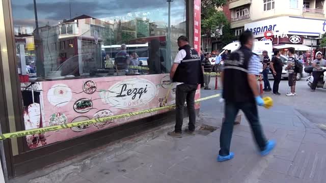 Cani koca, eski eşini kızının gözü önünde boğazından bıçaklayarak öldürdü