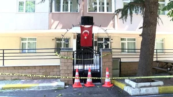 İstanbul Sarıyer'de binanın kolonları bomba gibi patladı! 9 katlı bina tahliye edildi