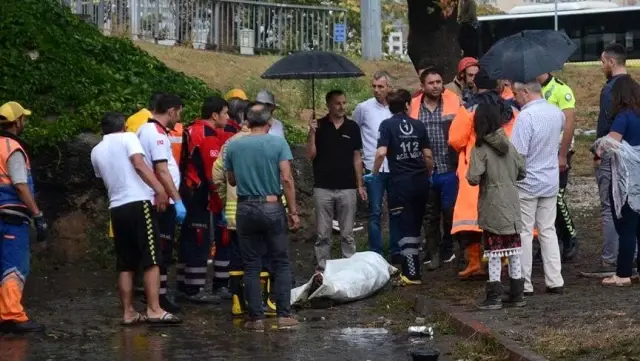 Unkapanı'nın 'Cici Baba'sı sele kurban gitti! Arkadaşları o anları anlattı