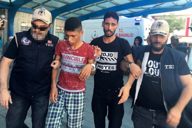 YPG'li terörist, 'oyuncak ayı'lı bombayı cep telefonuyla patlatacaktı