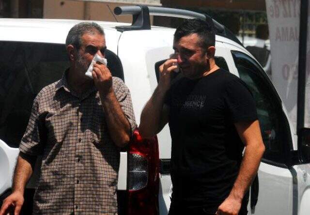 Astsubayın vurduğu kayınvalidesi de öldü Astsubay damat katliamında yaralanan kayınvalide, 41 günlük yaşam mücadelesini kaybetti