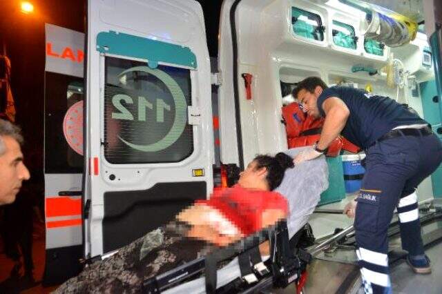 Astsubayın vurduğu kayınvalidesi de öldü Astsubay damat katliamında yaralanan kayınvalide, 41 günlük yaşam mücadelesini kaybetti