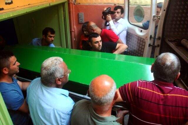 Astsubayın vurduğu kayınvalidesi de öldü Astsubay damat katliamında yaralanan kayınvalide, 41 günlük yaşam mücadelesini kaybetti