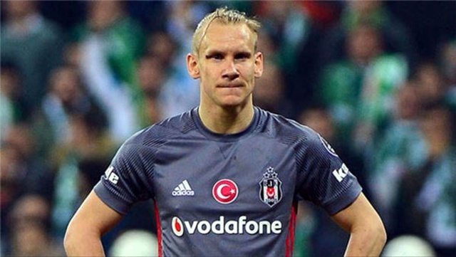 Beşiktaş'ta Vida şoku!