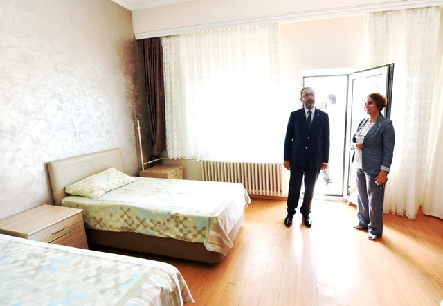 Gençlik ve Spor Bakanlığı, yeni dönem yurt başvurularını başlattı