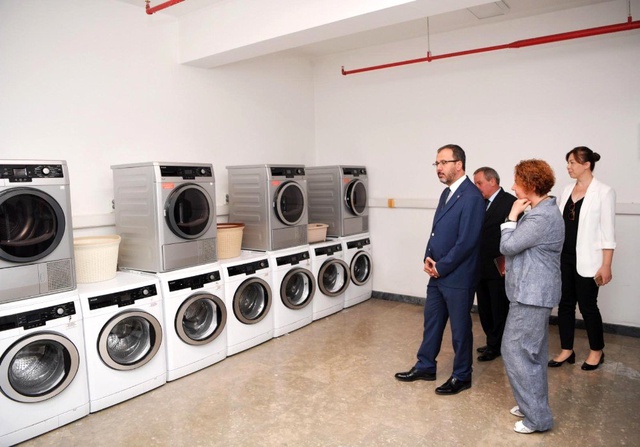 Gençlik ve Spor Bakanlığı, yeni dönem yurt başvurularını başlattı