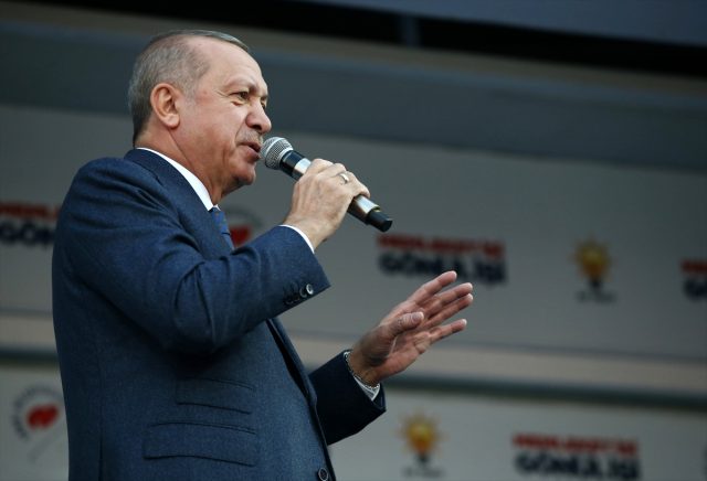HDP'li belediyelere kayyum atanması Erdoğan'ın seçim öncesi söylediği sözleri hatırlattı