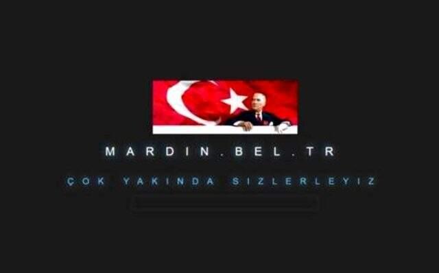 <a class='keyword-sd' href='/kayyum/' title='Kayyum'>Kayyum</a> atanan Diyarbakır, Van ve Mardin belediyelerinin internet siteleri kapatıldı