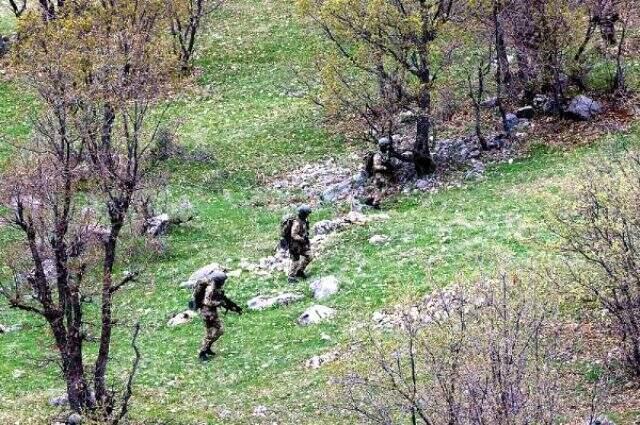  <a class='keyword-sd' href='/pkk/' title='PKK'>PKK</a>'ya karşı 129 timin katılımıyla Kıran Operasyonu başlatıldı! İşte ilk görüntüler...