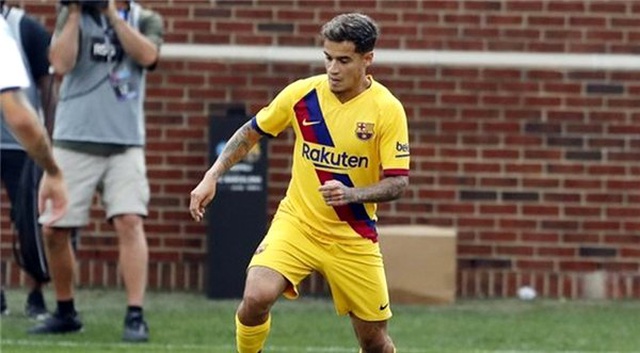 Son dakika transfer: <a class='keyword-sd' href='/philippe-coutinho/' title='Philippe Coutinho'>Philippe Coutinho</a> resmen Bayern Münih'te!