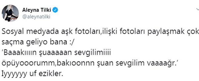 <a class='keyword-sd' href='/aleyna-tilki/' title='Aleyna Tilki'>Aleyna Tilki</a>: Ezikler!