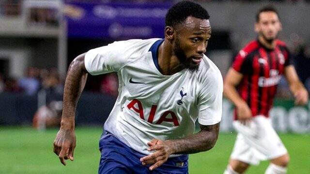 Beşiktaş, Kevin N'Koudou ile el sıkıştı! Beşiktaş, Kevin N'Koudou ile el sıkıştı!
