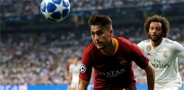 Cengiz Ünder'den Kolarov açıklaması