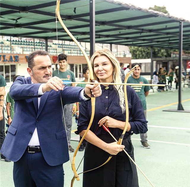 Geleneksel okçulukta Türkiye başı çekiyor