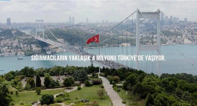 Cumhurbaşkanlığından Suriyelilerin kurduğu hayatları anlatan belgesel