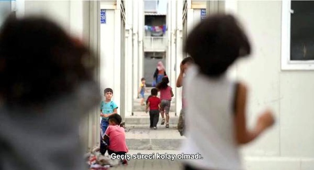 Cumhurbaşkanlığından Suriyelilerin kurduğu hayatları anlatan belgesel