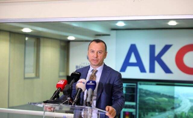 AKOM'dan İstanbul'da beklenen sağanak yağış hakkında açıklama! AKOM'dan İstanbul'da beklenen sağanak yağış için hazırız mesajı