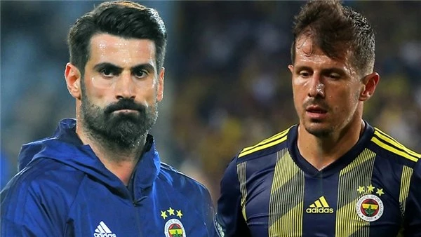 Fenerbahçe'de dejavu! Emre Belözoğlu, Volkan Demirel...
