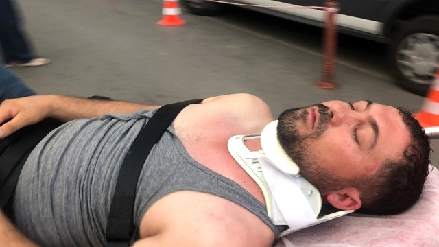 Taşlı sopalı beşik kertmesi meydan kavgası: 9 yaralı, 18 gözaltı