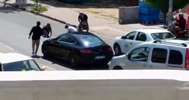 Sosyal medyaya damga vurdu! Antalya'dan insanlık dersi veren görüntüler Sosyal medyaya damga vurdu! Antalya'dan insanlık dersi veren görüntüler
