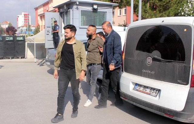 Yol vermediği yayayı kalbinden bıçaklayarak öldürdü