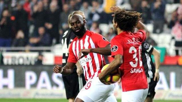 Al İttifak, Mbaye Diagne yerine Souleymane Doukara'yı transfer etti! Al İttifak, <a class='keyword-sd' href='/mbaye-diagne/' title='Mbaye Diagne'>Mbaye Diagne</a> yerine Souleymane Doukara'yı transfer etti!